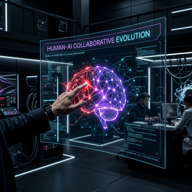 Correction Evolution